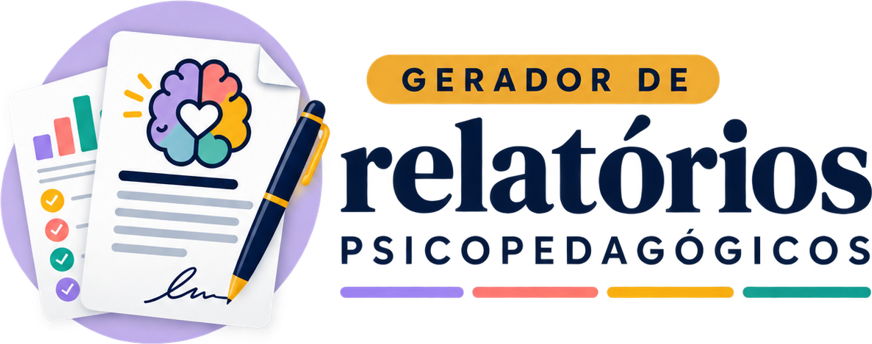 Gerador de Relatórios Psicopedagógicos