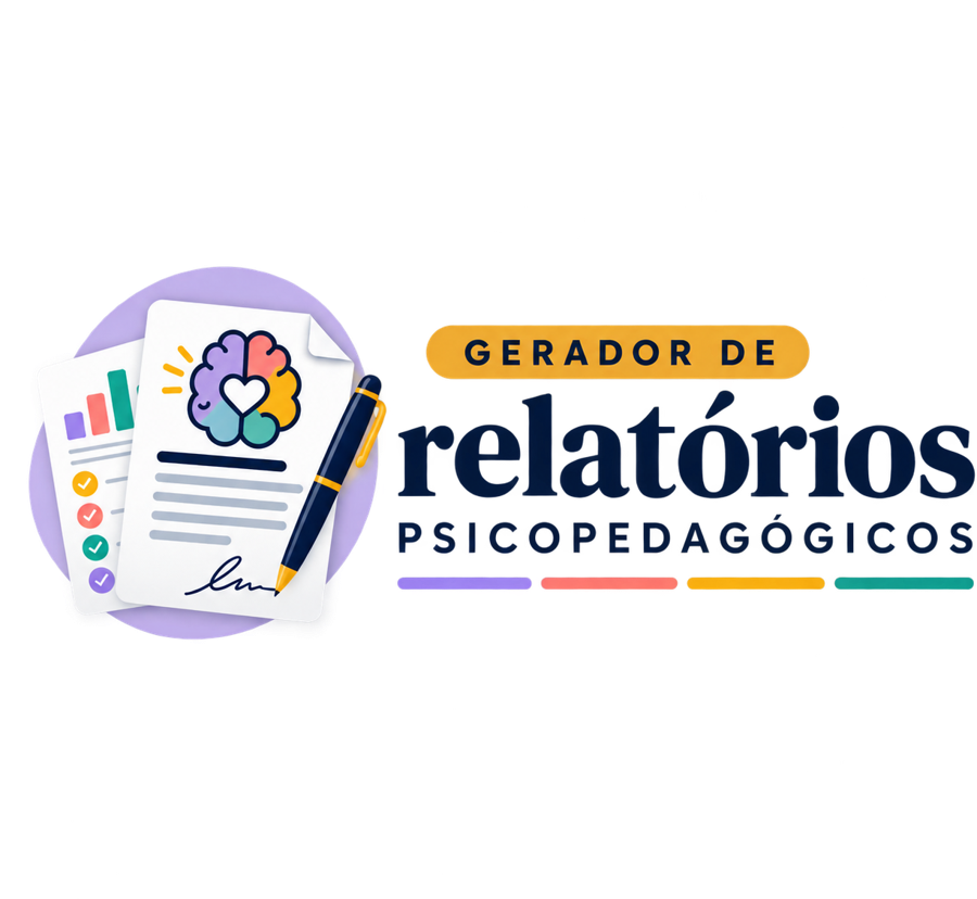 Gerador de Relatórios Psicopedagógicos